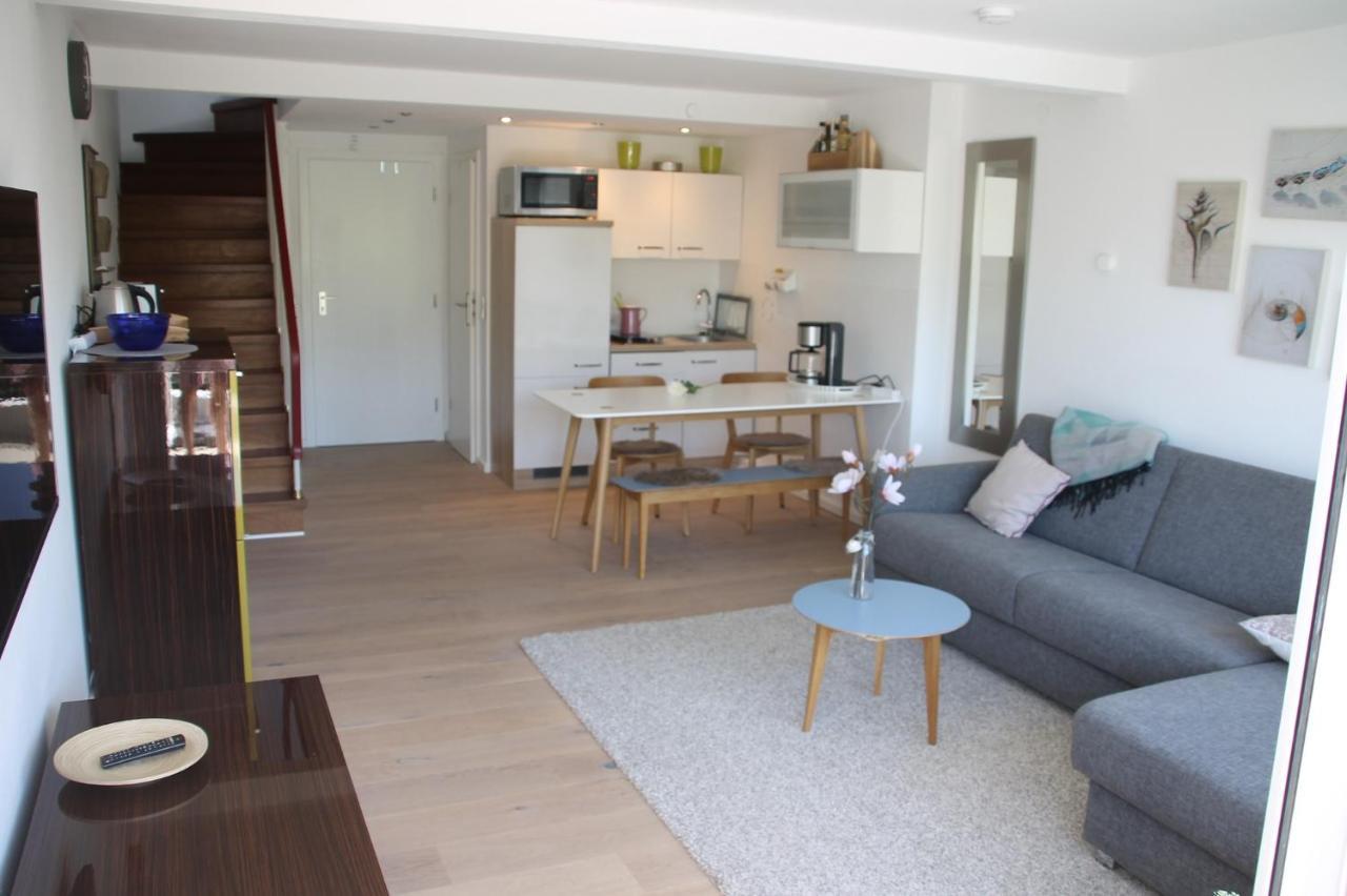 Ferienwohnung Riviera Scharbeutz Exterior foto
