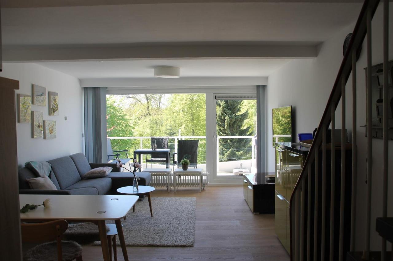 Ferienwohnung Riviera Scharbeutz Exterior foto
