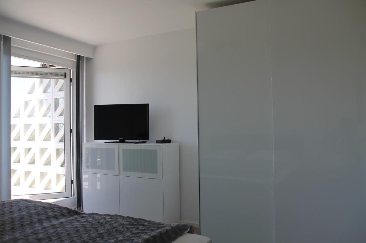 Ferienwohnung Riviera Scharbeutz Exterior foto