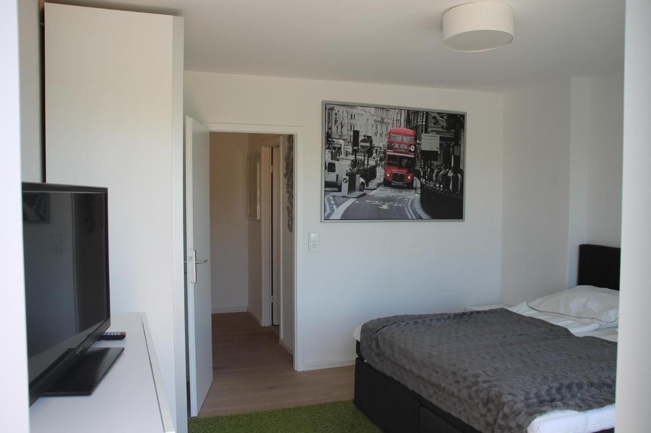 Ferienwohnung Riviera Scharbeutz Exterior foto