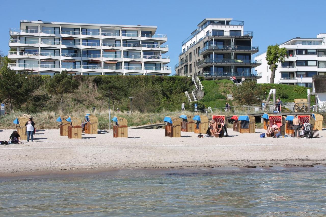 Ferienwohnung Riviera Scharbeutz Exterior foto