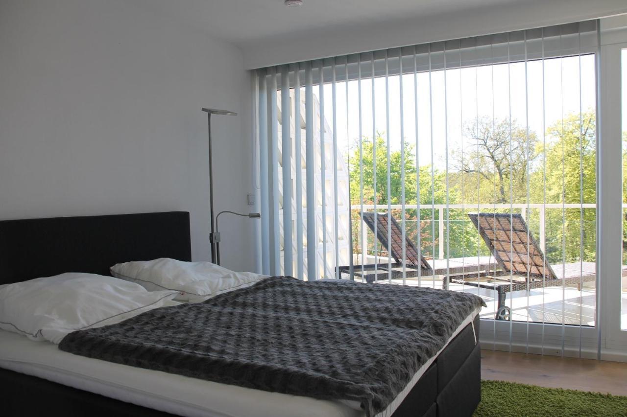 Ferienwohnung Riviera Scharbeutz Exterior foto